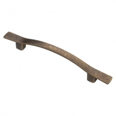 Ручка мебельная UZ 13-96 старое золото