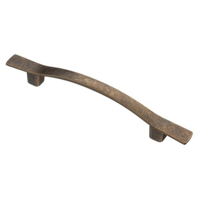  Ручка мебельная UZ 13-96 старое золото