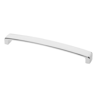  Ручка MONZA L-256мм, хром-белая