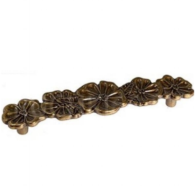  Ручка -скоба 128мм WMN706,128,00A8 золотистая бронза Giusti