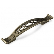 Ручка-скоба FS-131 128 старая бронза