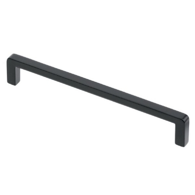  Ручка BAGIO L-128мм, черный матовый