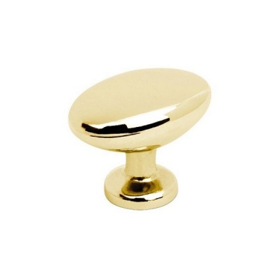  Ручка GP0903 (овал) золото AMIX