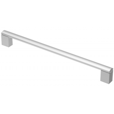  Ручка мебельная алюминиевая UA-A04/320 алюминий