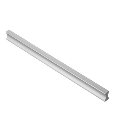  Ручка мебельная алюминиевая UA-A07/224 алюминий