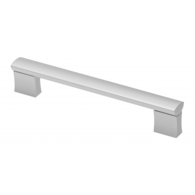  Ручка мебельная алюминиевая UA-BO-311/160 алюминий