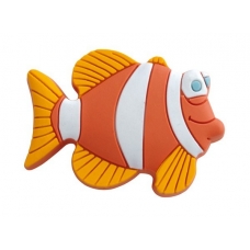 Ручка мебельная UM-KID-A рыбка