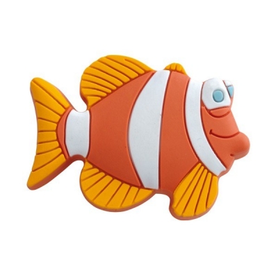  Ручка мебельная UM-KID-A рыбка