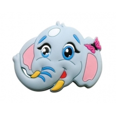 Ручка мебельная UM-KID-P слонёнок