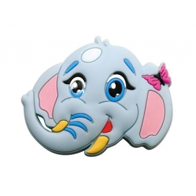  Ручка мебельная UM-KID-P слонёнок