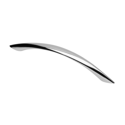  Ручка мебельная UZ 01-128 хром