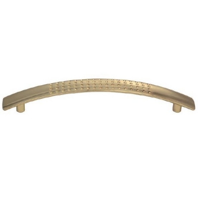  Ручка мебельная UZ 14-96 старое золото