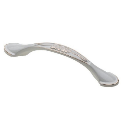  Ручка ROYAL1 L-096, белый/золото