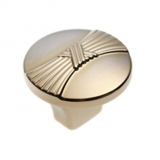 Ручка-грибок FB-028 000 Золото (TS)