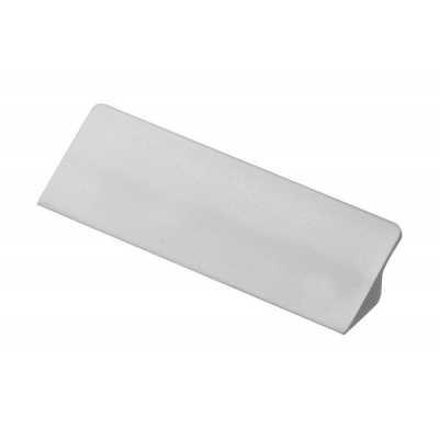  Ручка мебельная алюминиевая PICCO L-64 алюминий