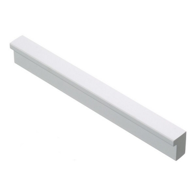  Ручка мебельная алюминиевая UA-A06/096 алюминий