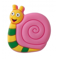 Ручка мебельная UM-KID-B улитка