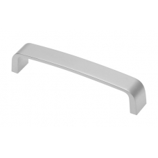 Ручка мебельная UZ 133-128 алюминий