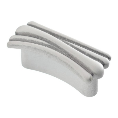  Ручка-модель FM-116 032 серебро прованс/9003 белый матовый