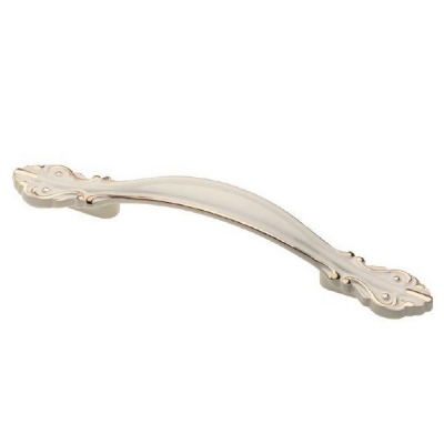  Ручка ROYAL2 L-096, белый/золото