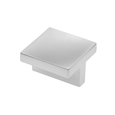  Ручка UZ 40-032 матовый хром