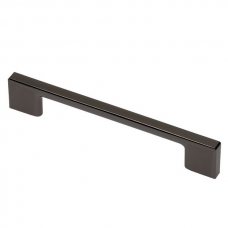 Ручка UZ 819-128 хром черный