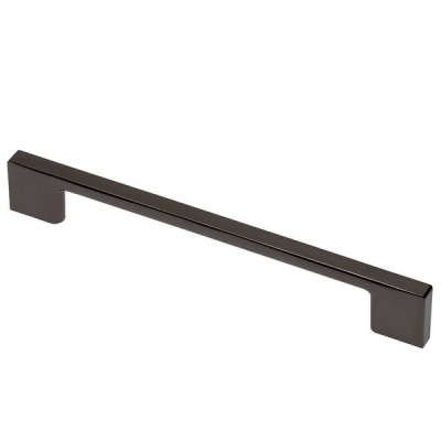  Ручка UZ 819-160 хром черный