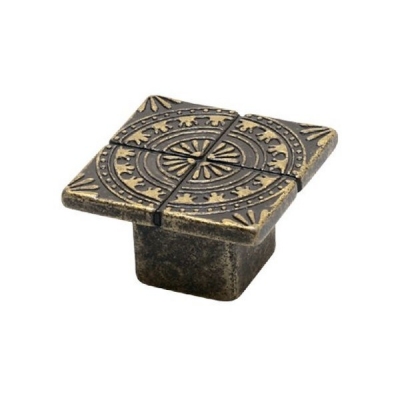  Ручка AZTEK, L-12, старое золото