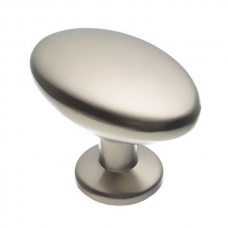 Ручка GP0906 (овал) матовый никель AMIX