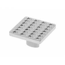 Ручка IZIS, 40х40, матовый инокс