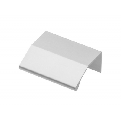  Ручка мебельная алюминиевая TREX 032/50 алюминий