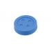  Ручка мебельная UM-BUTTON пуговица, светло-синий