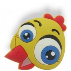 Ручка мебельная UM-KID-R цыпленок