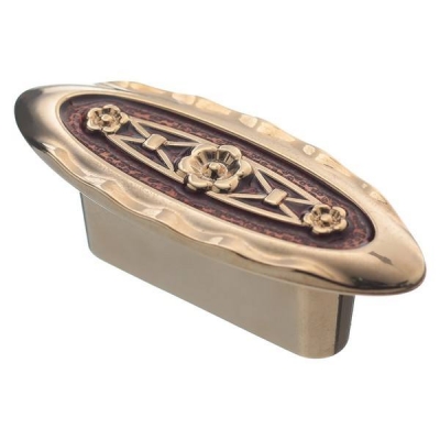  Ручка-модель FM-086 032 Золото/эмаль бруно Т475 (TS)