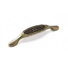 Ручка-скоба FS-128 096 бронза полированная (TS)
