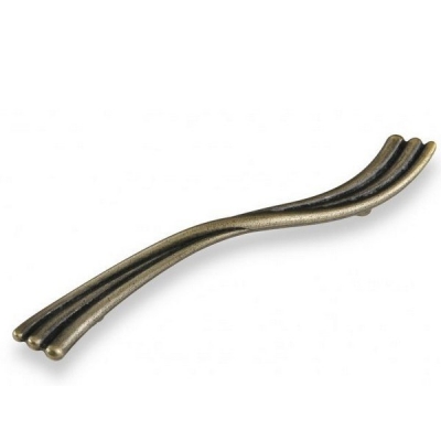  Ручка-скоба FS-181 096 старая бронза