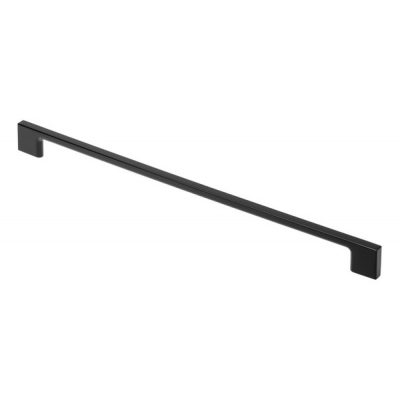  Ручка UZ 819-320 черный глянцевый