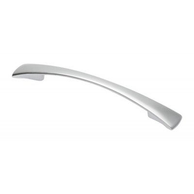  Ручка UZ Z10-128 матовый хром