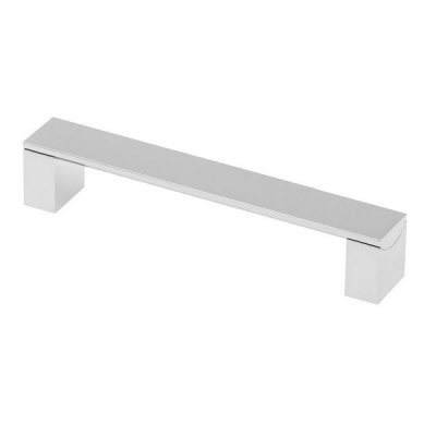  Ручка мебельная алюминиевая UA-BO-337/160 алюминий