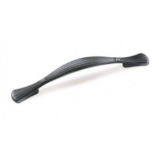 Ручка-скоба FS-135 096 олово шлифованное (TS)