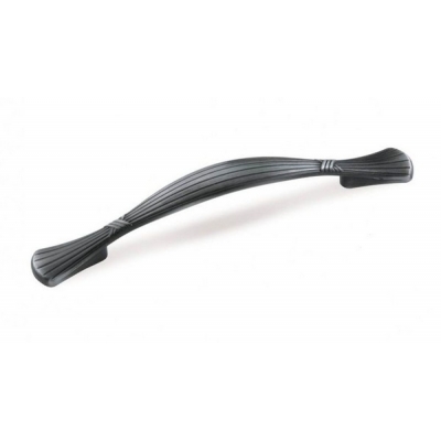  Ручка-скоба FS-135 096 олово шлифованное (TS)