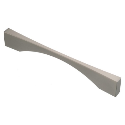  Ручка SOLANA L-192мм, шлифованный титан