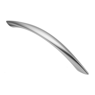  Ручка UZ 01-128 матовый хром