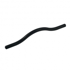 Ручка VITO L-288, черный матовый