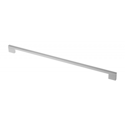  Ручка мебельная алюминиевая UA-A18/400 хром