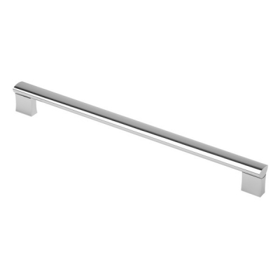  Ручка мебельная алюминиевая UA-B311/256 хром