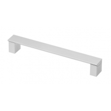 Ручка мебельная алюминиевая UA-BO-337/192 алюминий