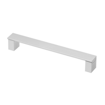  Ручка мебельная алюминиевая UA-BO-337/192 алюминий