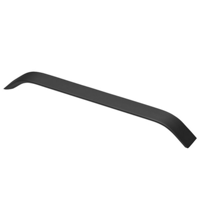  Ручка мебельная алюминиевая UA-OO-337/256 черный матовый