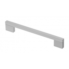 Ручка мебельная алюминиевая UA-A18/192 алюминий